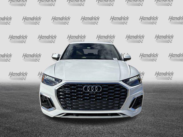 used 2024 Audi Q5 car, priced at $41,962