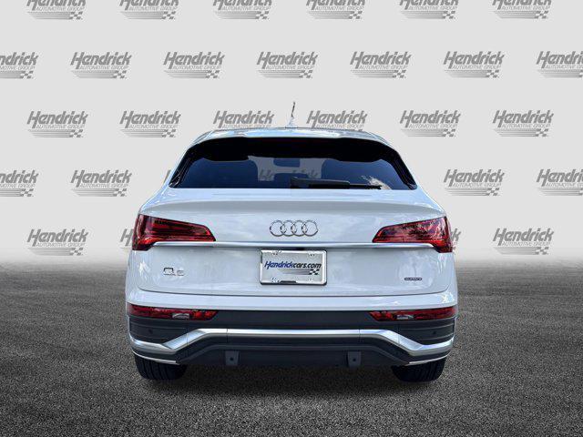 used 2024 Audi Q5 car, priced at $41,962