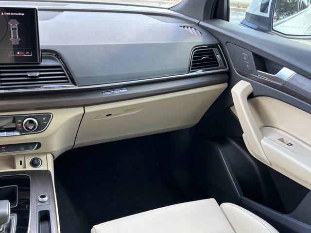 used 2024 Audi Q5 car, priced at $41,962