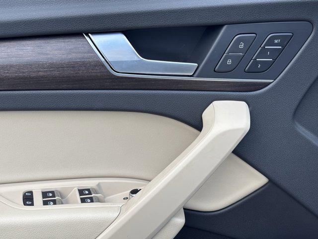 used 2024 Audi Q5 car, priced at $41,962