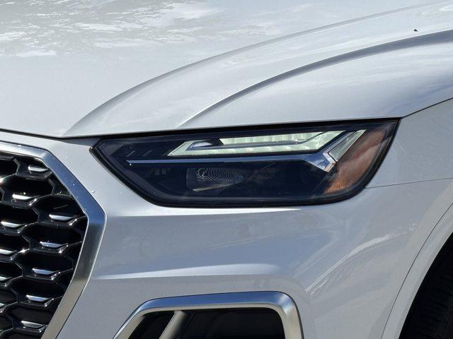 used 2024 Audi Q5 car, priced at $41,962