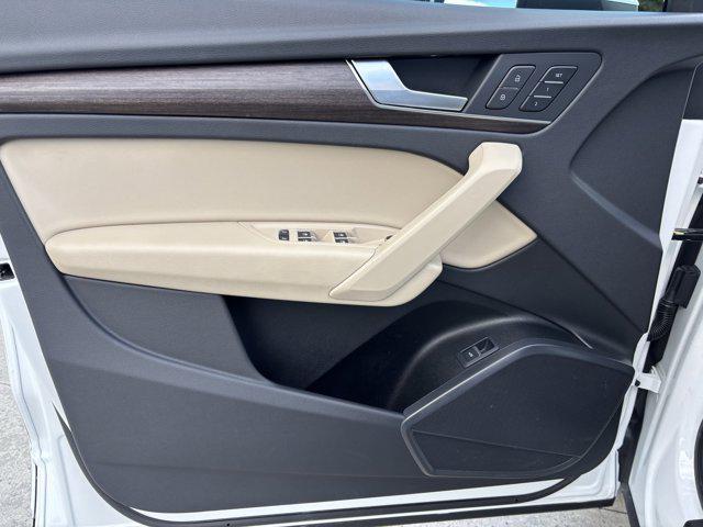 used 2024 Audi Q5 car, priced at $41,962