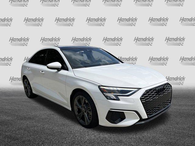 used 2024 Audi A3 car, priced at $34,753