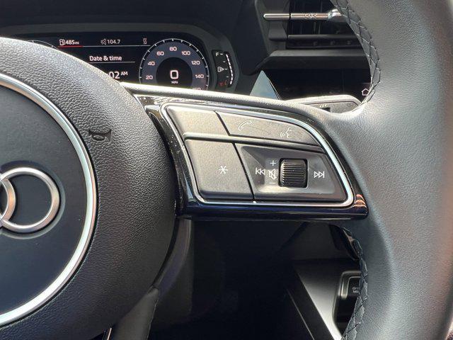used 2024 Audi A3 car, priced at $34,753