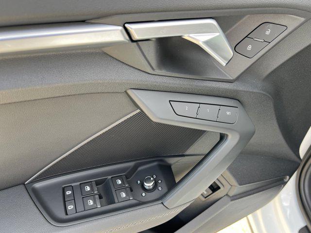 used 2024 Audi A3 car, priced at $34,753