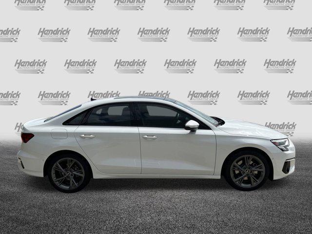 used 2024 Audi A3 car, priced at $34,753