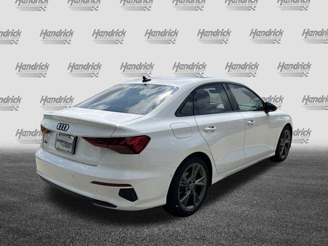used 2024 Audi A3 car, priced at $34,753