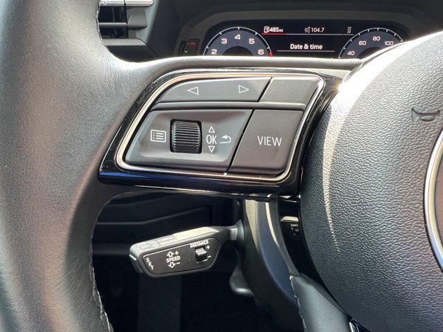 used 2024 Audi A3 car, priced at $34,753