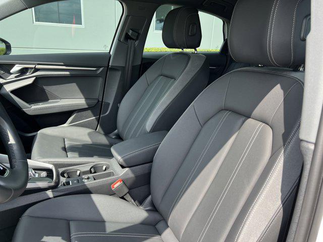 used 2024 Audi A3 car, priced at $34,753