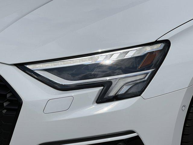 used 2024 Audi A3 car, priced at $34,753