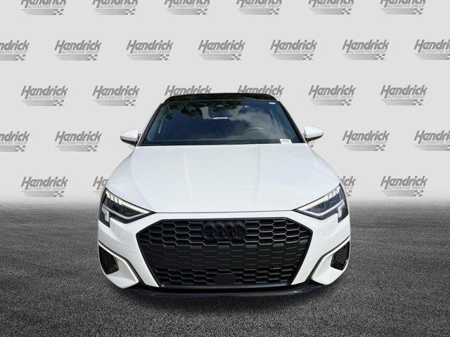 used 2024 Audi A3 car, priced at $34,753