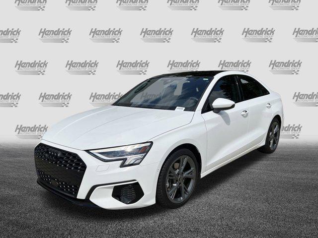 used 2024 Audi A3 car, priced at $34,753
