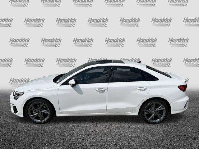 used 2024 Audi A3 car, priced at $34,753