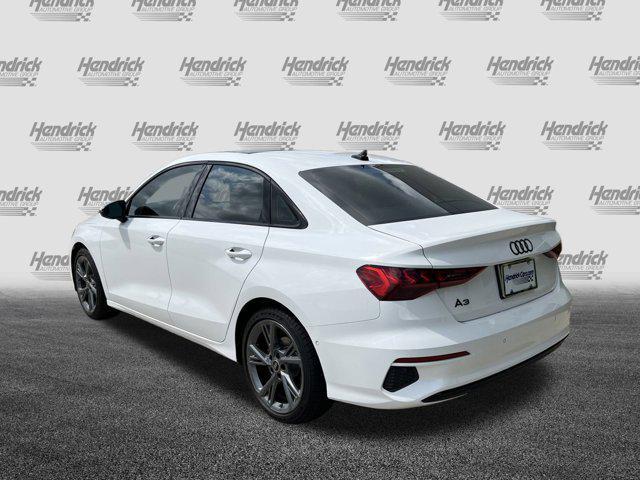 used 2024 Audi A3 car, priced at $34,753
