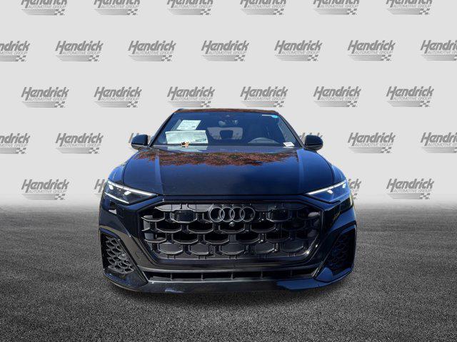 new 2026 Audi Q8 car, priced at $97,515
