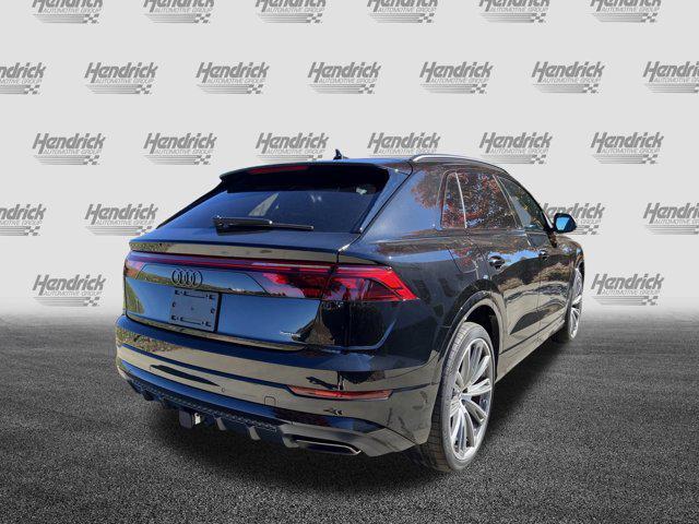 new 2026 Audi Q8 car, priced at $97,515