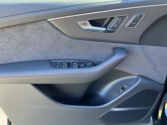 new 2026 Audi Q8 car, priced at $97,515