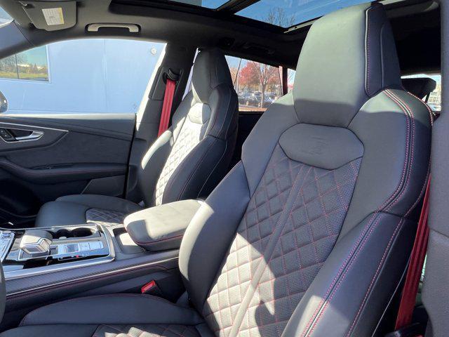 new 2026 Audi Q8 car, priced at $97,515