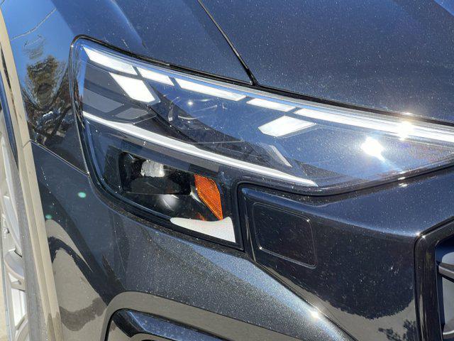 new 2026 Audi Q8 car, priced at $97,515