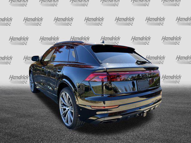 new 2026 Audi Q8 car, priced at $97,515