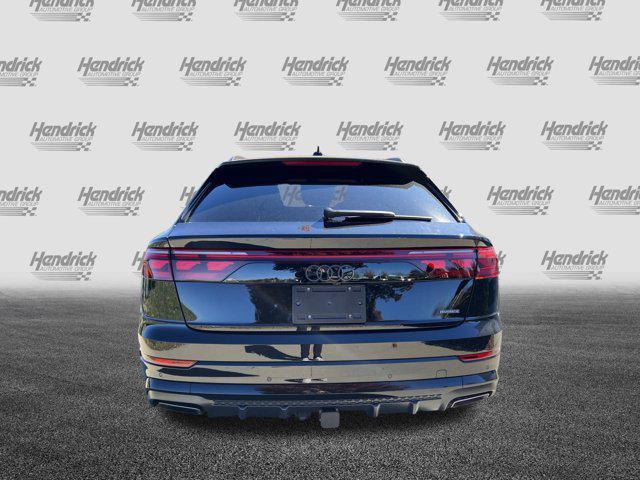 new 2026 Audi Q8 car, priced at $97,515