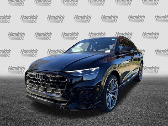 new 2026 Audi Q8 car, priced at $97,515