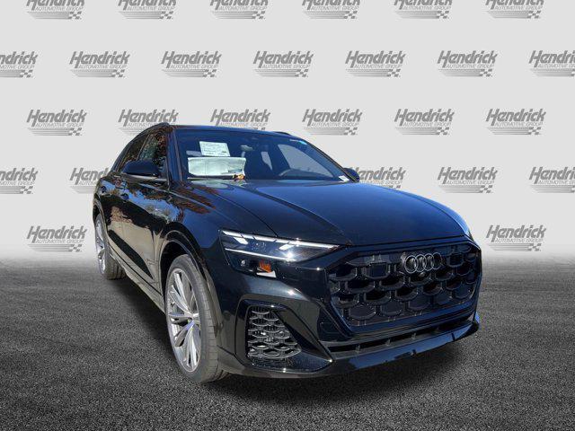 new 2026 Audi Q8 car, priced at $97,515