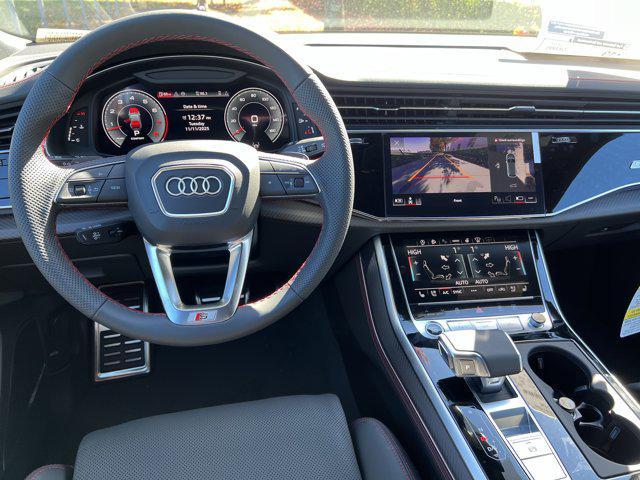 new 2026 Audi Q8 car, priced at $97,515