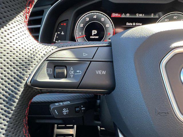 new 2026 Audi Q8 car, priced at $97,515