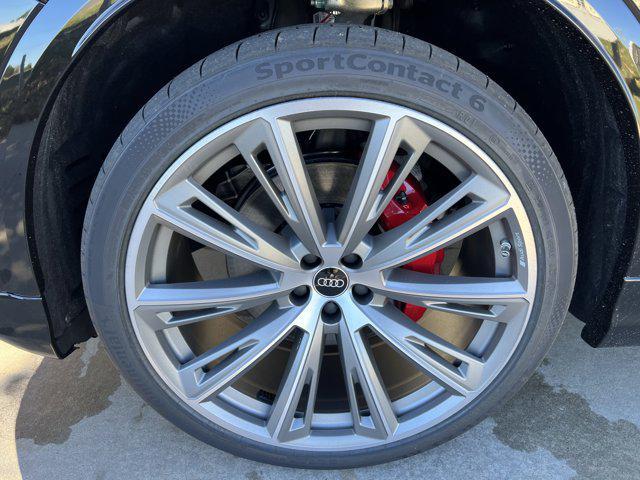 new 2026 Audi Q8 car, priced at $97,515