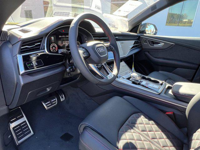 new 2026 Audi Q8 car, priced at $97,515