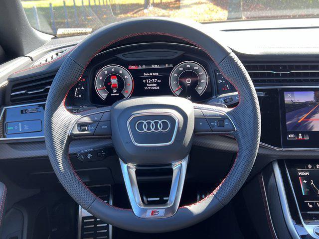 new 2026 Audi Q8 car, priced at $97,515