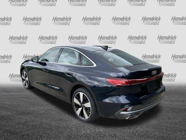 new 2025 Audi A5 car, priced at $57,575