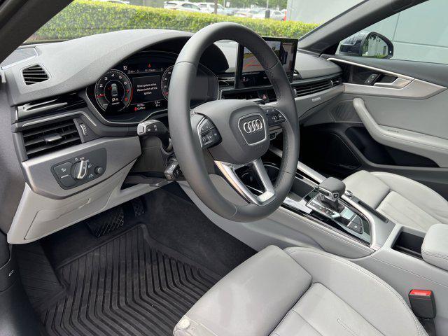 used 2023 Audi A4 car, priced at $38,999