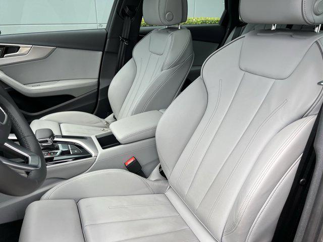 used 2023 Audi A4 car, priced at $38,999