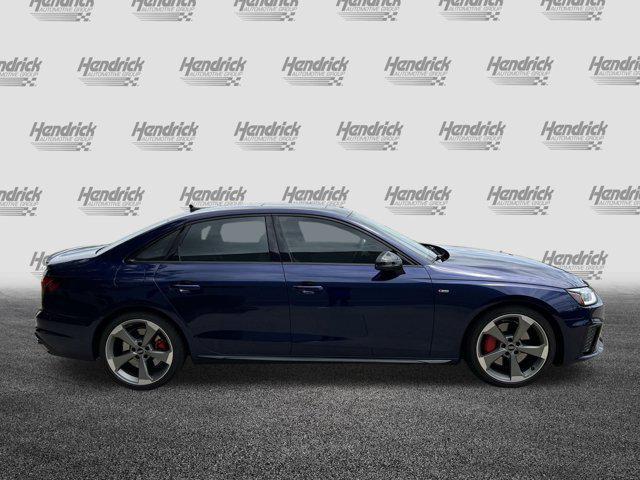 used 2023 Audi A4 car, priced at $38,999