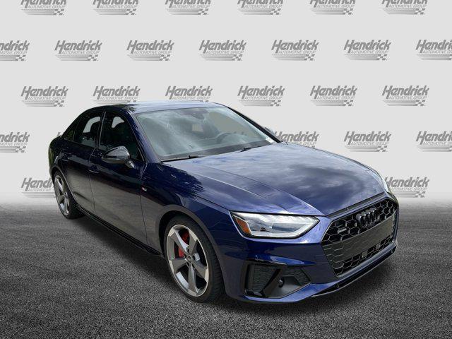used 2023 Audi A4 car, priced at $38,999