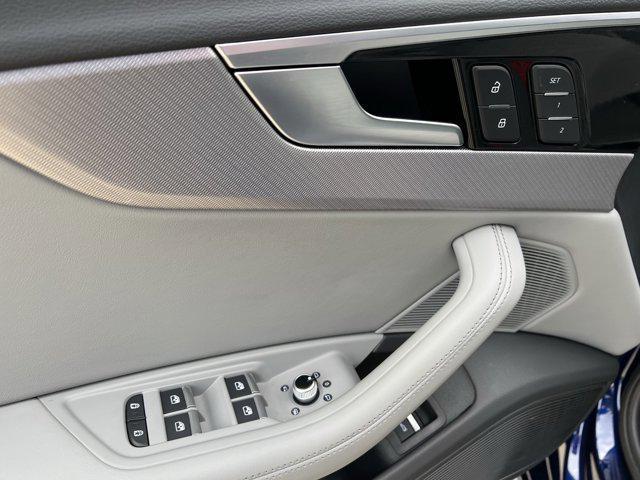 used 2023 Audi A4 car, priced at $38,999