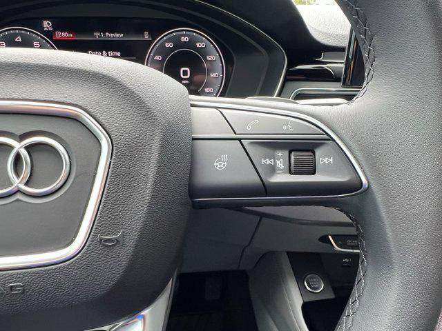 used 2023 Audi A4 car, priced at $38,999
