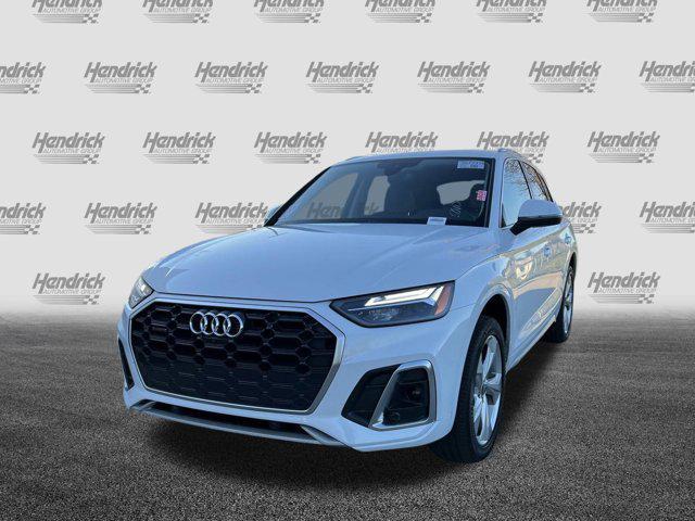 used 2023 Audi Q5 car, priced at $40,509