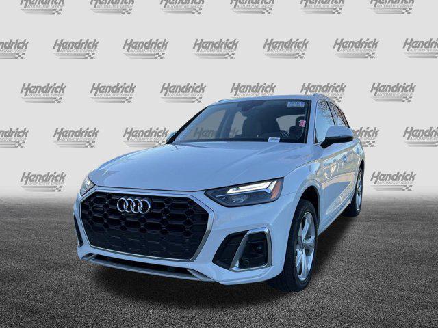 used 2023 Audi Q5 car, priced at $40,509