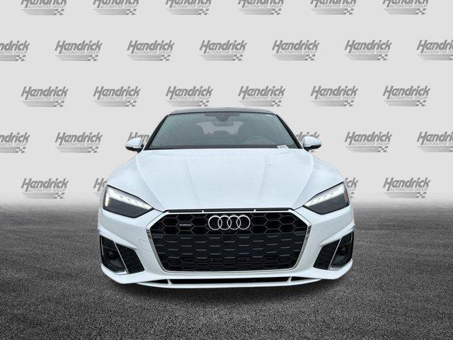 used 2024 Audi A5 Sportback car, priced at $45,582