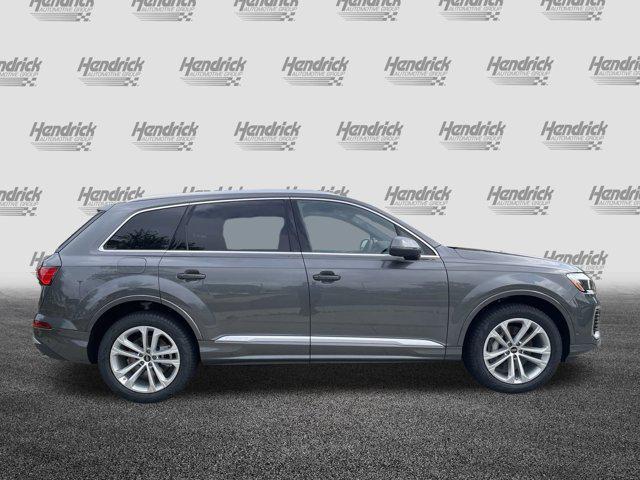 new 2025 Audi Q7 car, priced at $75,800