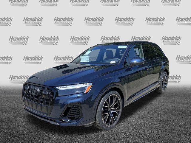 new 2025 Audi Q7 car, priced at $86,600