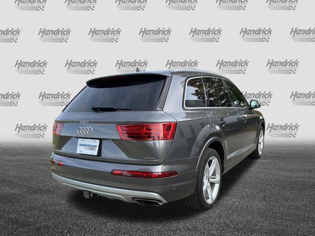 used 2019 Audi Q7 car, priced at $35,999