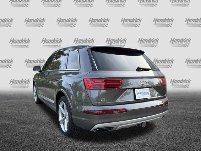 used 2019 Audi Q7 car, priced at $35,999