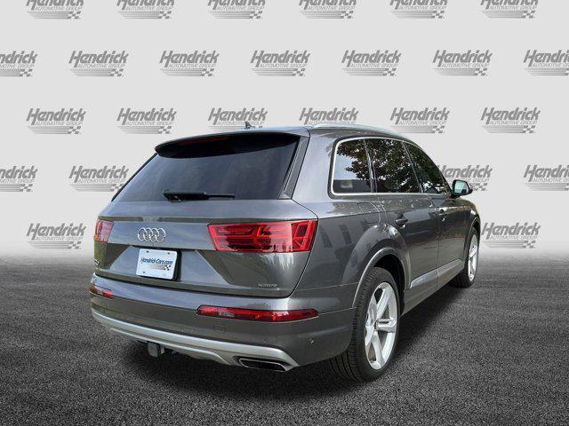 used 2019 Audi Q7 car, priced at $35,999