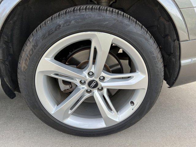 used 2019 Audi Q7 car, priced at $35,999