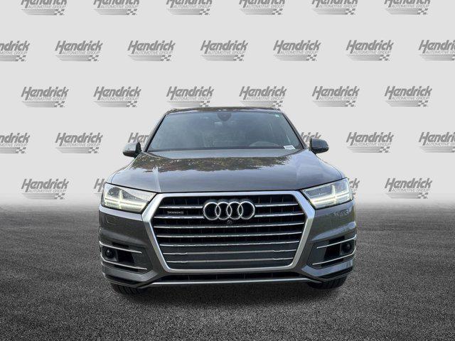 used 2019 Audi Q7 car, priced at $35,999