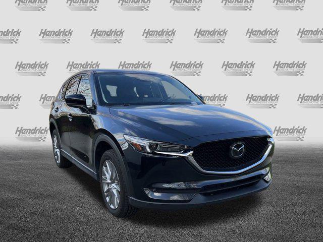 used 2021 Mazda CX-5 car, priced at $19,699